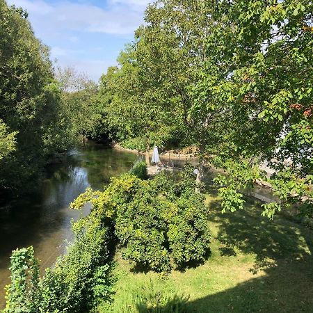 Hotel Muhleinsel Kenzingen Bagian luar foto