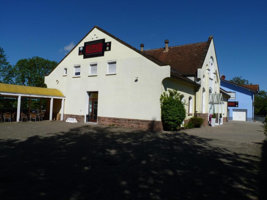 Hotel Muhleinsel Kenzingen Bagian luar foto