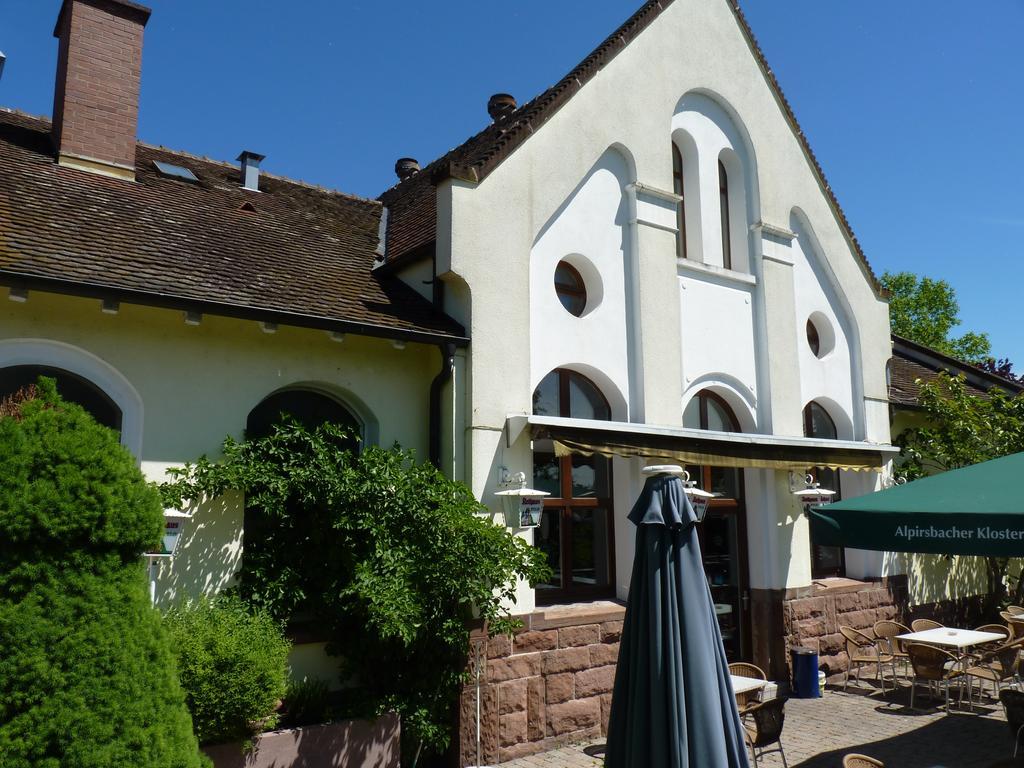 Hotel Muhleinsel Kenzingen Bagian luar foto